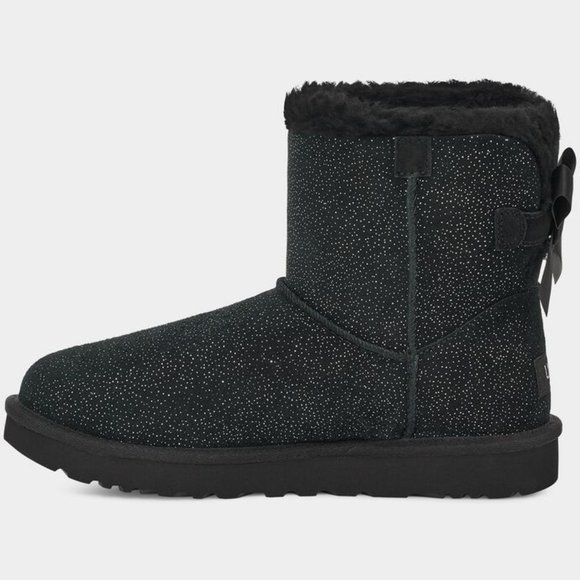 UGG Mini Bailey Bow Twinkle - Picture 4 of 7